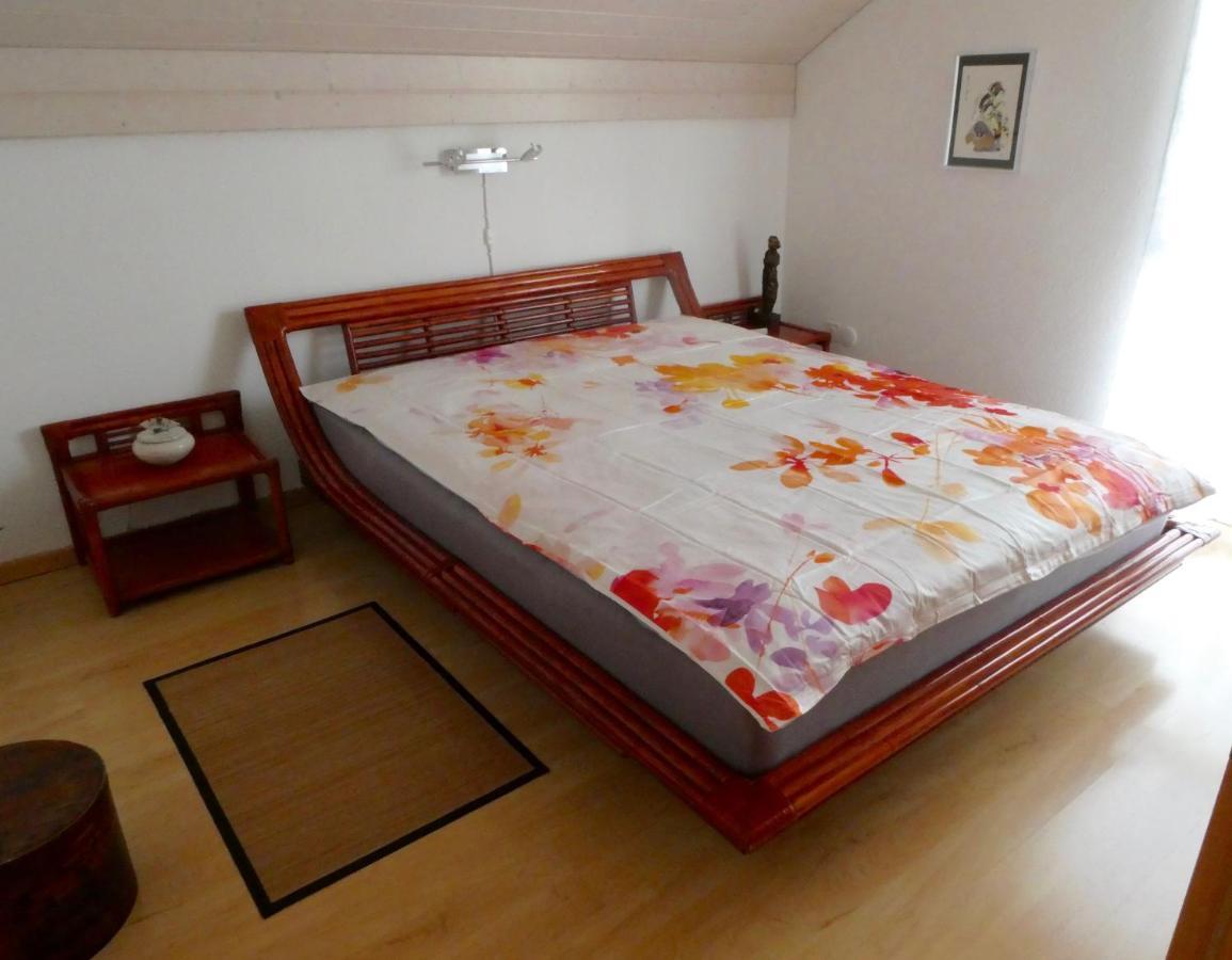 Bed And Breakfast La Petite Thielle Cressier Exterior photo